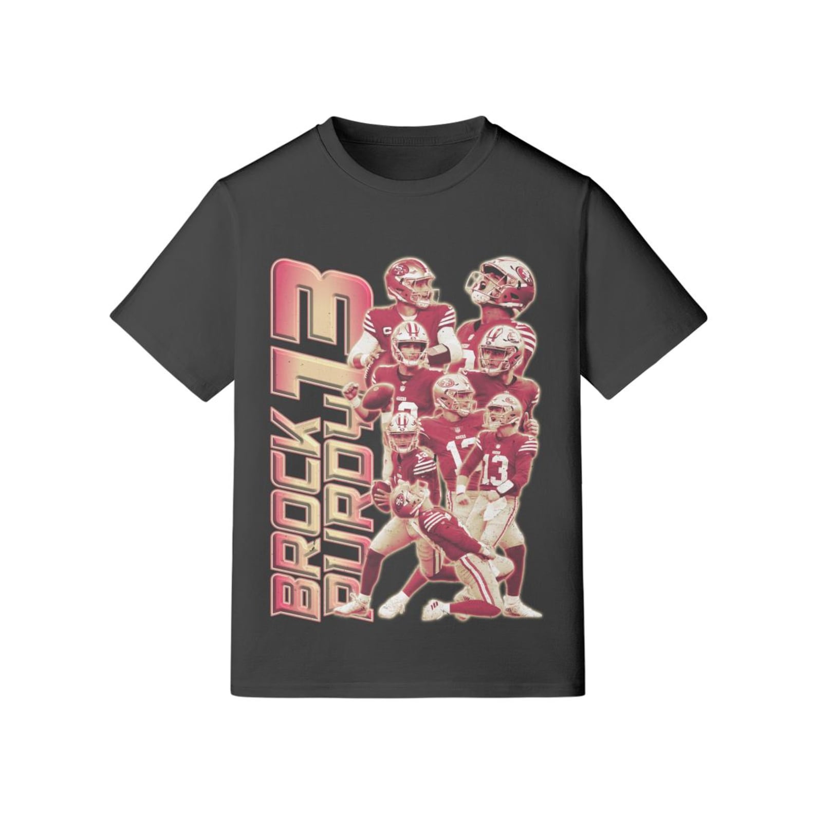 Brock Purdy Graphic T-Shirt 2XL