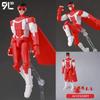 9L3D Printed Invincible Dummy13 Titan Lucky13 Invulnerable Mark Toy Collectible Figures As Gift For Kids Birthday Children's Day