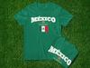 Mexico National Team T-Shirt: Viva Mexico Futbol Apparel