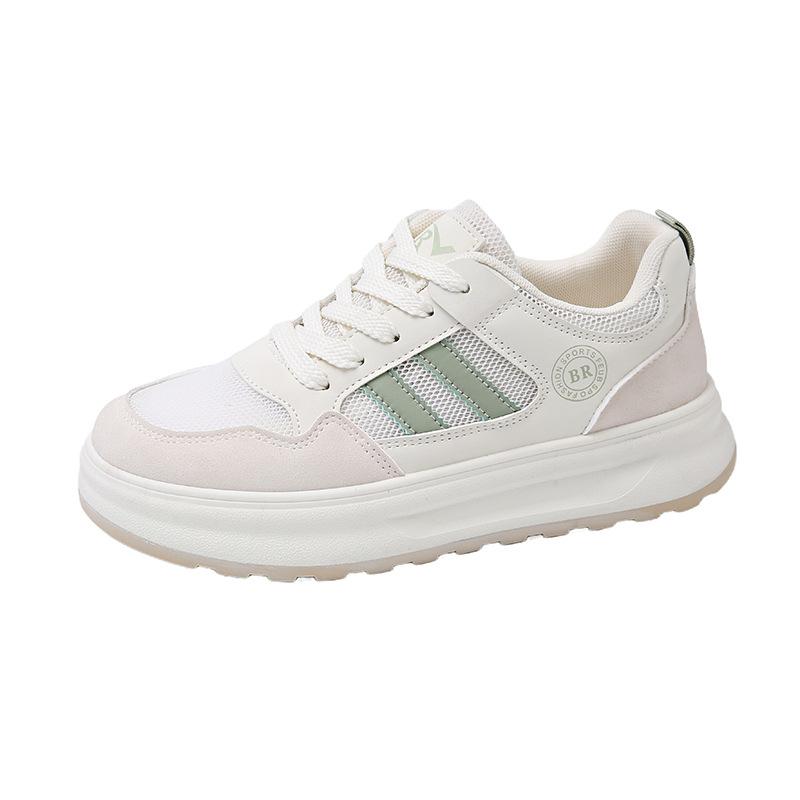 Summer Fashion Mesh Sneakers Women Breathable Comfortable Walking Women Shoes Height-Increasing Casual Zapatillas Mujer