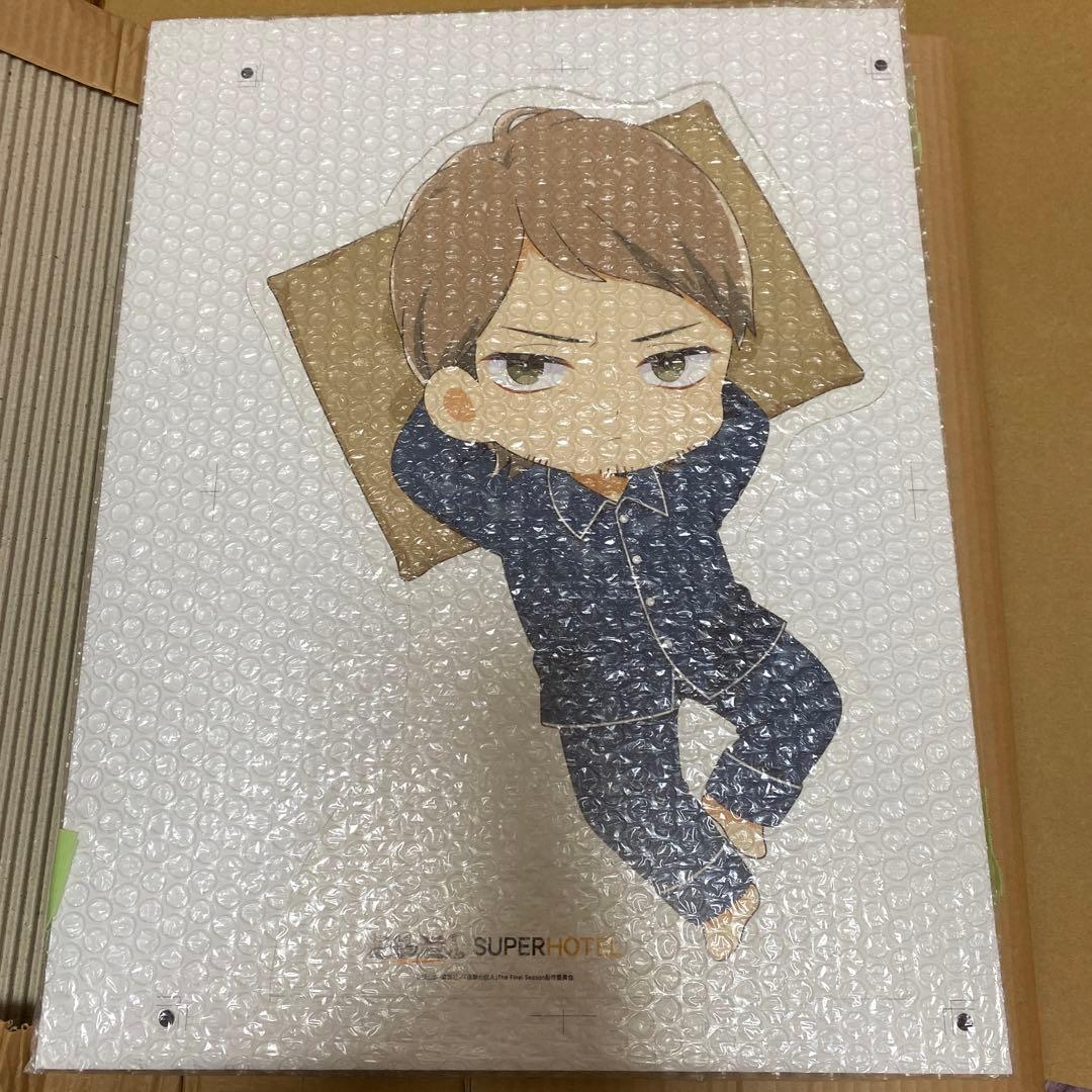 

[USED] Attack on Titan Mini Character Panel (Not for Sale) Winning Item Jean