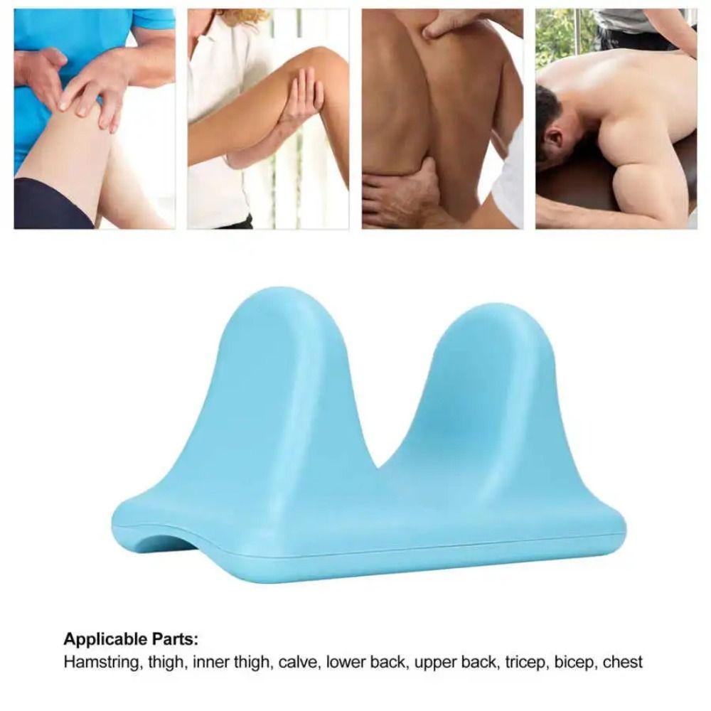 ABS Thigh Muscle Release Tool Release Deep Tissue Massage Tool  Back Hip Flexor Thigh Muscle