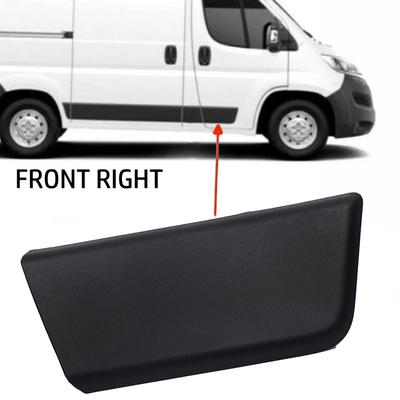 Numéro de pièce 8545.FC Bande de moulure de porte Entretien automobile 1 pièce incluse Compatible avec Boxer Pour Jumper 2006-