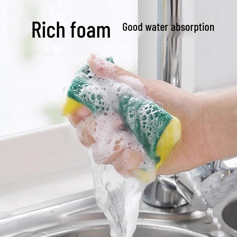 COKRSUPE Dishwashing Sponges
