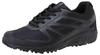 Moonstar SPLT SDM08 Rain or Size 4E Sneakers, Shine, Black, 25.0 Cm,