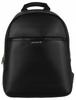 Spacious Women's Backpack Made of Eco-leather - Peterson
