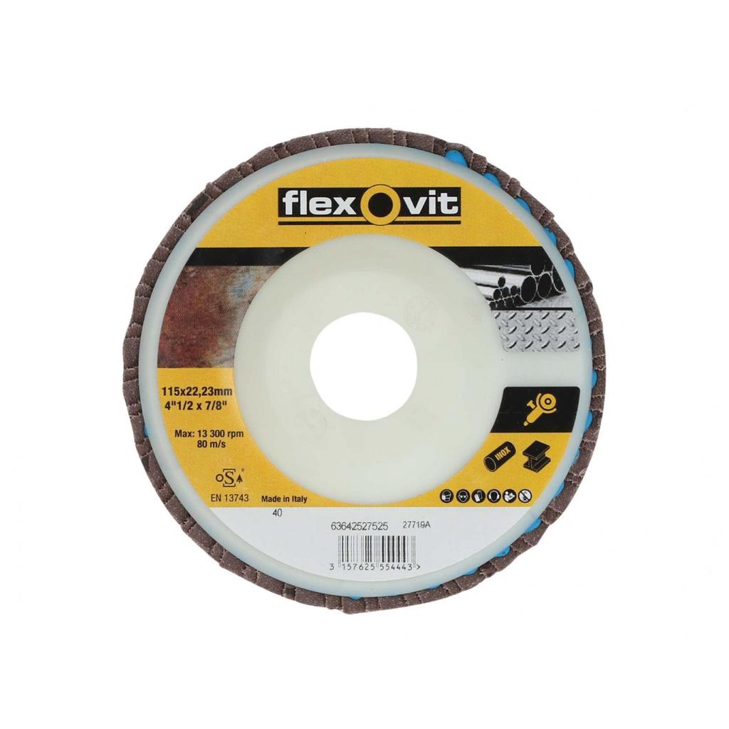 Flexovit Flap Disc
