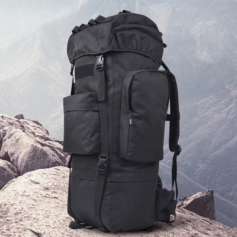 DCLOUD Large Capacity Outdoor Tactical Travel Backpack