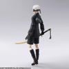 Nier Automata Bring Arts YoRHa No.9 Type S PVC Painted Action Figure