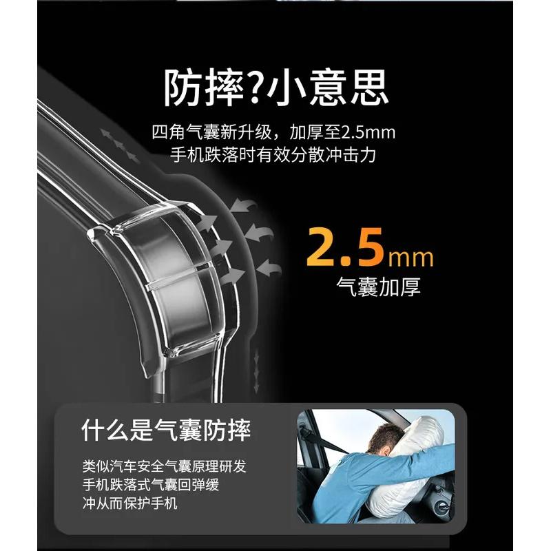 Transparent Back Cover For Xiaomi Redmi Turbo 5 Max Turbo5 Turbo5Max Airbag Shockproof Soft Silicone Mobile Phone Cases Carcase