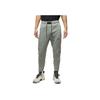 Jordan Dri-Fit Solid Elastic Waist Quick-Drying Sports Pants Men Bottoms Dark-Grey DV9786-063
