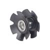 Star Nut for Bicycle Fork Road Bike Orirya Star Fangle