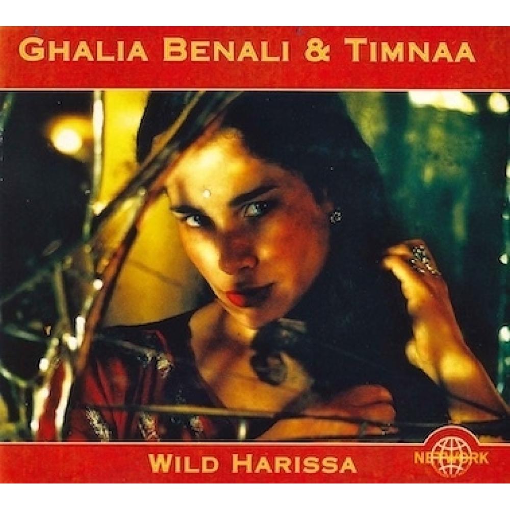 

Ghalia Benali Timnaa Wild Harissa