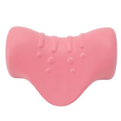 Neck Stretcher Cervical Traction Stretch Fatigue Pain Relief Polyester Fiber Neck Relaxer for Neck