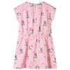 Light Pink Dress for Children 92/104/116/128/140