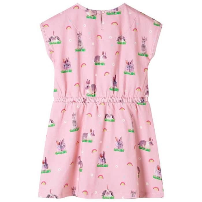 Light Pink Dress for Children 92/104/116/128/140