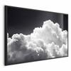 Poster - Discover the Infinite Game of Sunlight - Clouds And Shadows In The Sky.