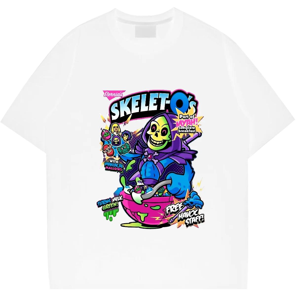 

Футболка с круглым воротником, свободная футболка большого размера, ретро-футболки в стиле Харадзюку и рэп, дизайнерские топы из хлопка, одежда унисекс для активного отдыха S бежевый