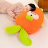 Soft and Cute Monster Carrot Plush Toys Children's Sleeping Pillow Office Cushion Girl Birthday Gift