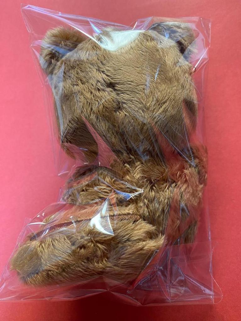 [USED] BTS J-HOPE Master Plush Toy 10cm