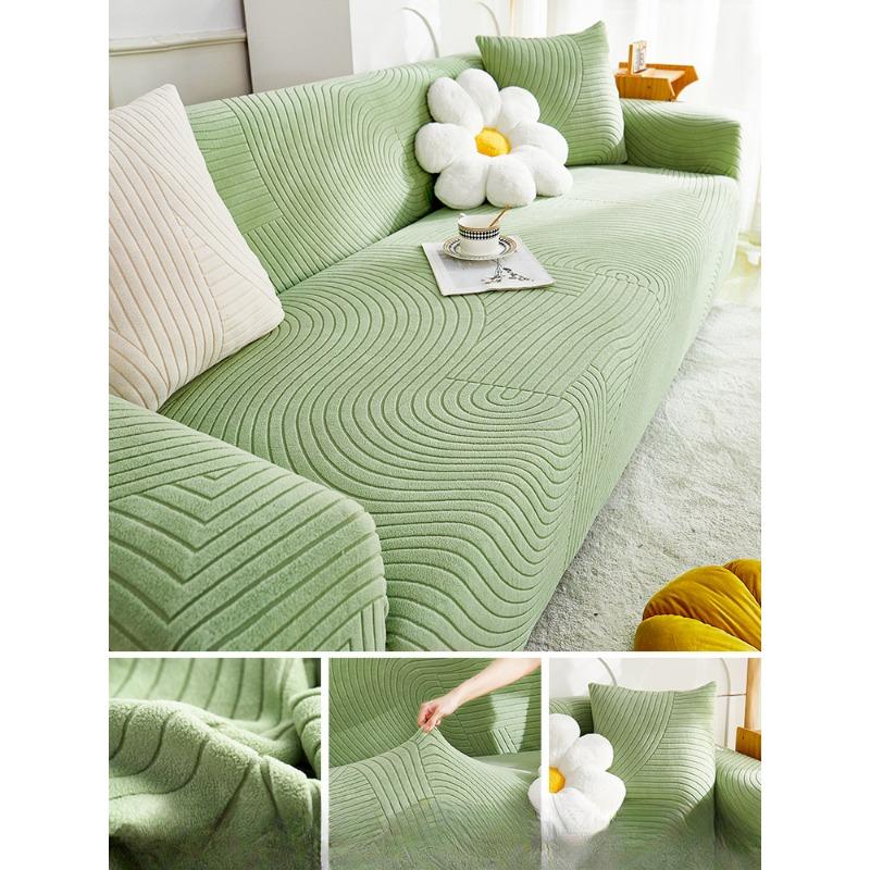 Copridivano elasticizzato universale, completo, antigraffio, antiscivolo, con copertura totale, ideale per tutte le stagioni e per un utilizzo senza pensieri.