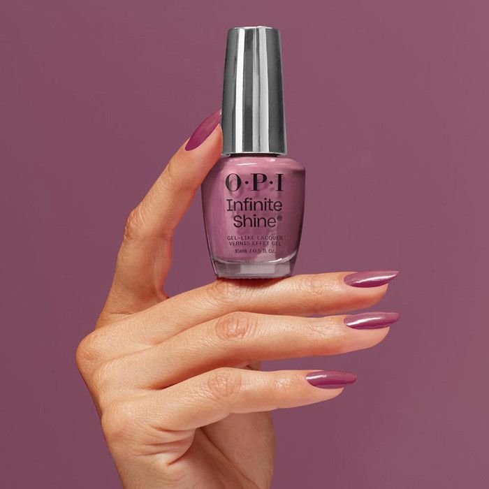 Vernis à ongle - INFINITE SHINE - Effet gel - Longue tenue - Vegan - #Times Infinity