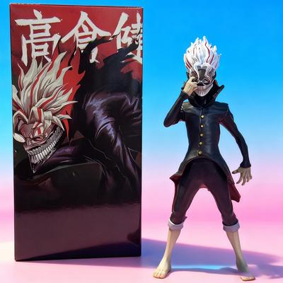 New Anime Dandadan Ayase Momo Takakura Ken S.H.Figuarts Highway Granny Transformed Assembly PVC Model Toys Action Figures Gifts1