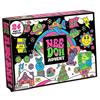 NeeDoh 2026 Advent Calendar Christmas Countdown Blind Box Surprise Treasure Hunt Squishy Fidget Stress Relief Holiday Gift