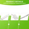 240597203 Refrigerator Temperature Sensor Fits for Frigidaire, Kenmore, Electrolux and Crosley, Replaces Part Number AP4032998 240597202 7240597203