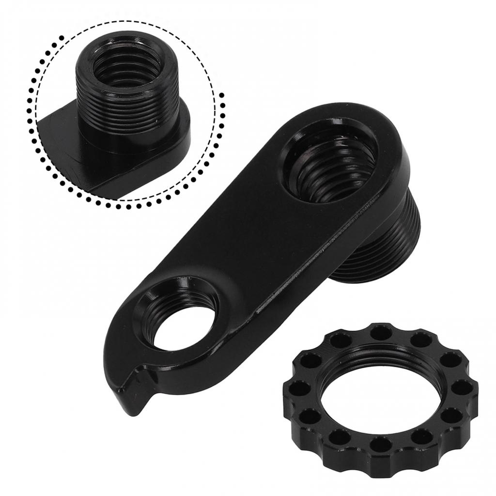Aluminum Alloy Derailleur Hanger Bicycle Replace Parts