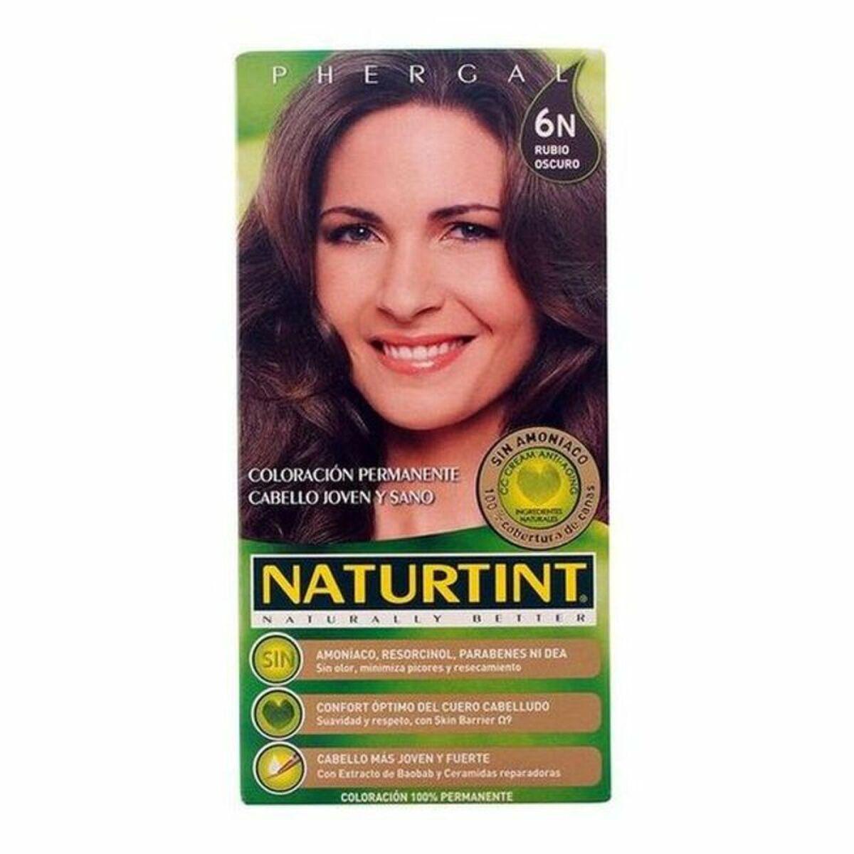 

Краска для волос без аммиака Naturtint Naturtint Naturtint N 170 мл