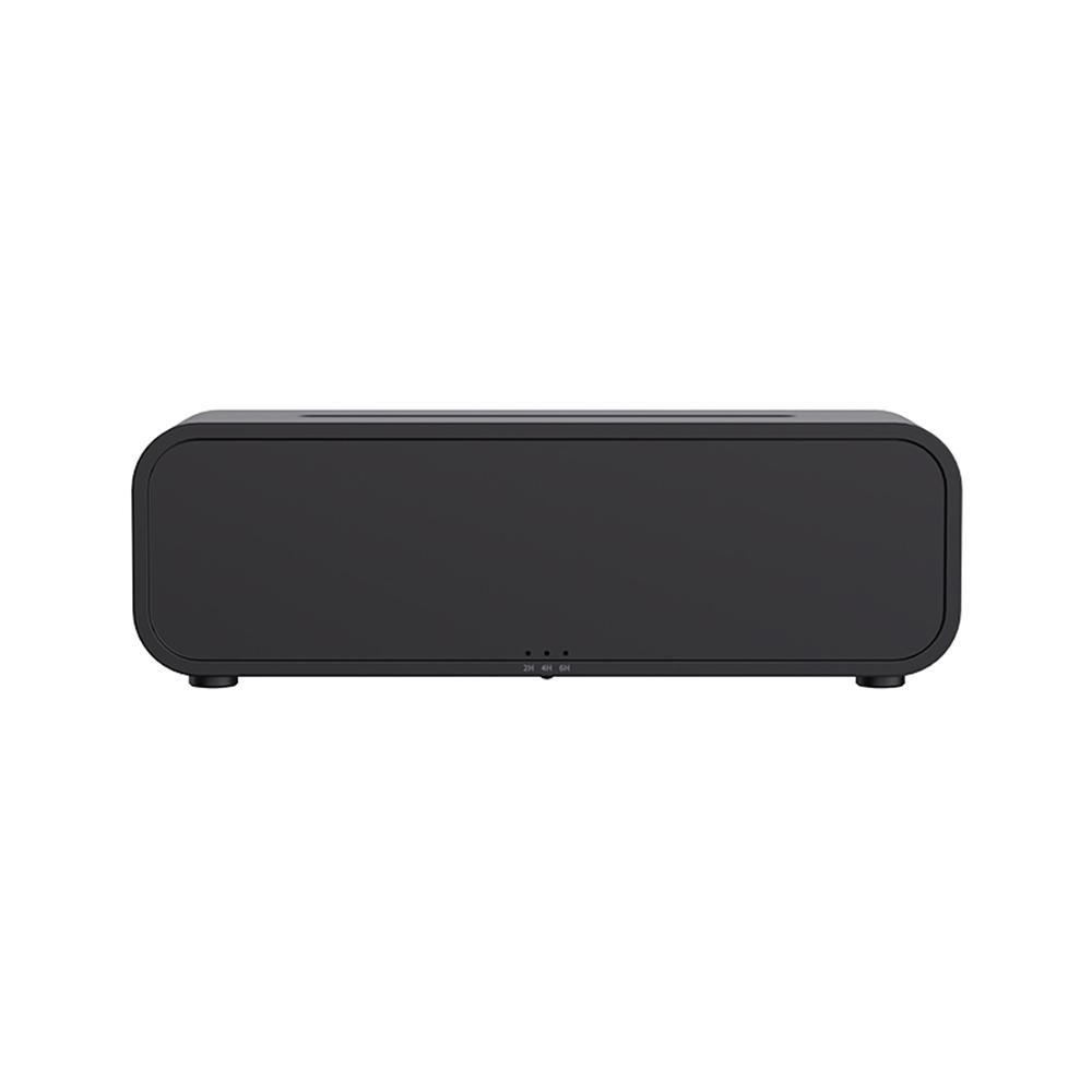 

Household Automatic Incense Machine Remote Control Flame Aromatherapy Machine Colorful Flame Dynamic Sound Pickup Humidifier