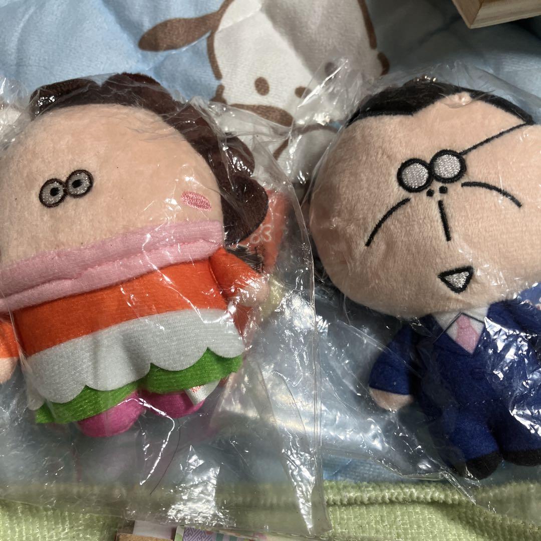 

[USED] Atashinchi stuffed toys