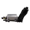 Aluminum Oil Filter Adapter Housing Engine 68105583AF Car Accessories