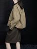 Autumn Women's Loose-Fit Casual Jacket - Versatile & Stylish