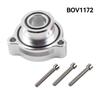 NEW Car Turbo Blow Off Valve Adapter for Ford Mustang Escape Fiesta ST Fusion Sport 1.5L 1.6L 2.0L 2.7L