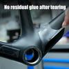 Bike Frame Decals Bike Bottom Bracket Shell Protective Sticker Bicycle Paster Scratch-Resistant Protector Body Stickers Guards