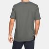 Under Armour Training Sports T-Shirt Men Tops Green 1329590-388