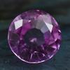 CERTIFIED Natural Round 4.45 Ct Ceylon Pink Sapphire Pendant Size Loose Gemstone SU-827