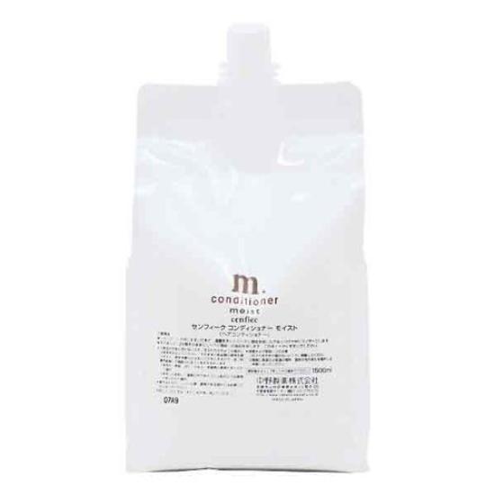 

Кондиционер Nakano Pharmaceutical Senfique Moist Запасной блок 1500мл