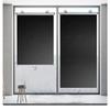 Window Glass Sunshade Roller Curtain Kitchen Shade Punch-free Suction Cup Retractable Office Heat Insulation Sunscreen Curtain