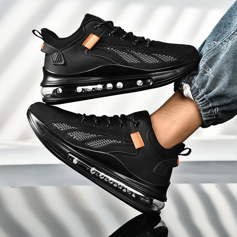 Fashion Casual Shoes Men Air Cushion Fitness Sneakers Trainers Outdoor Breathable Male Lightweight Shoes for Men Chaussure Homme