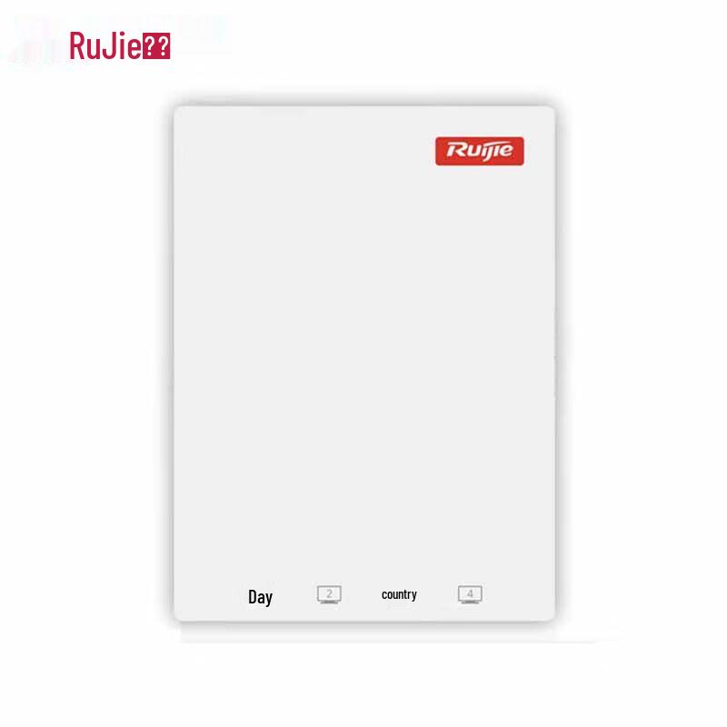 

Ruijie M7000L-AP842W-RU WiFi6 Wall-Mounted AP Module