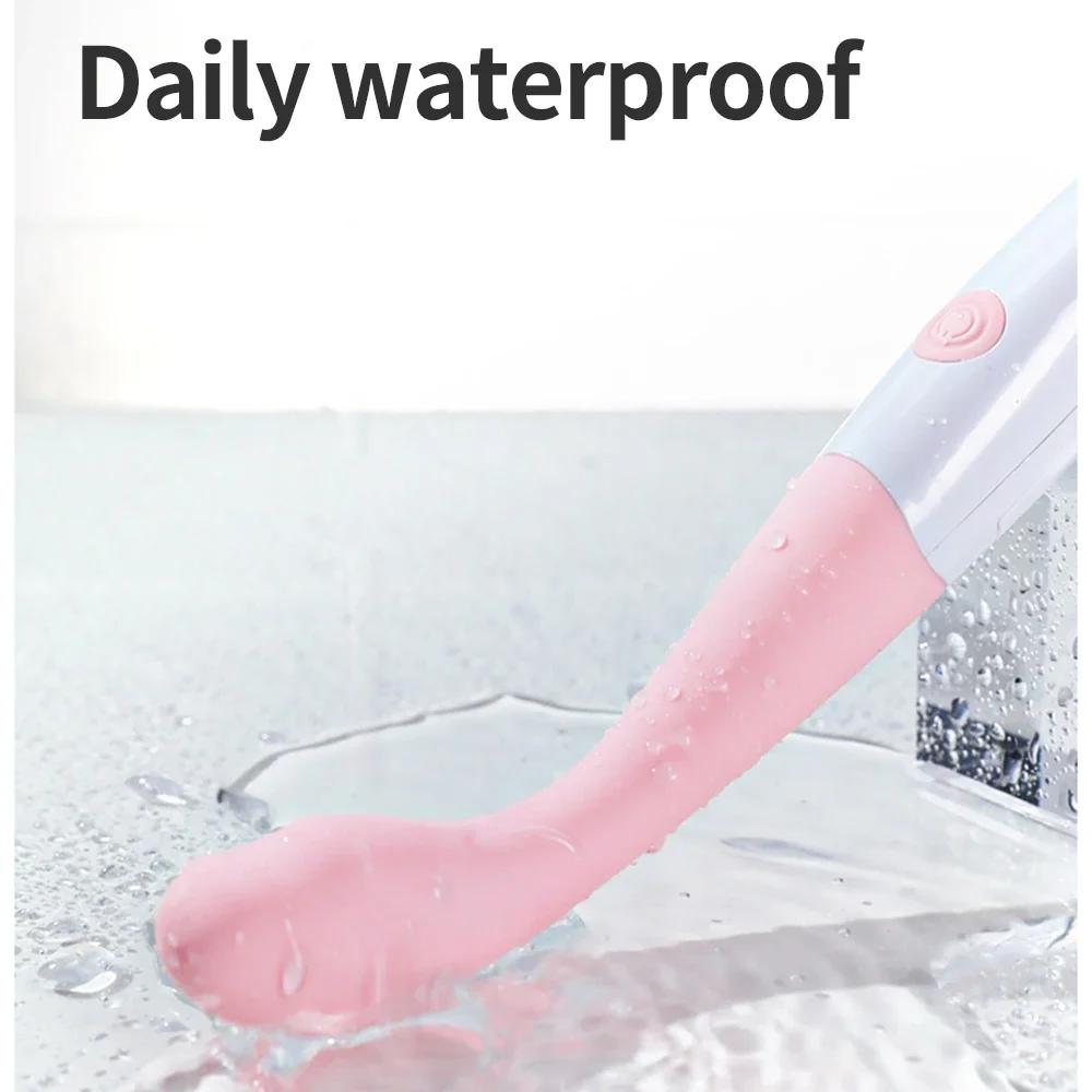 Mini G Spot Finger Vibrator Female Fast Orgasm Nipple Clitoris Stimulator Dildo Massager Adults Goods Sex Toys Shop for Women