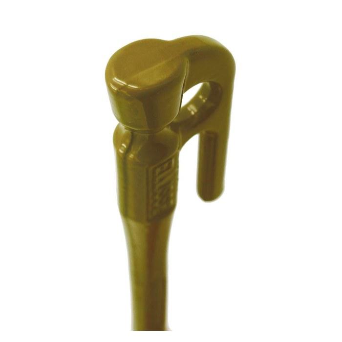 [Ellis] Forged Pegs [Ellis] Stake 28cm 8-Pack Powder Coating (Olive)