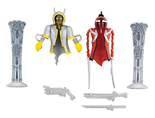 

Bandai Kamen Rider Ghost GC02 Мусаси Дамашии и Эдисон Дамашии