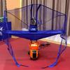 Double Fish Automatic Table Tennis Ball Machine