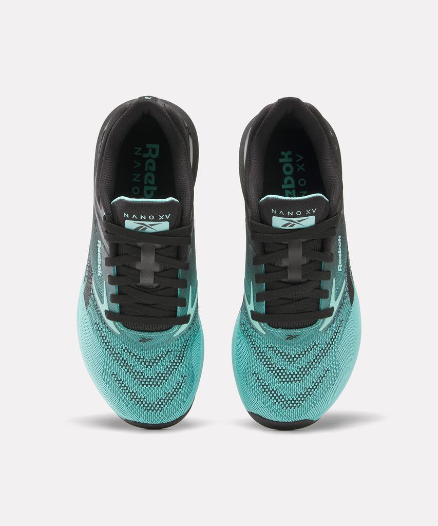 Reebok Nano X5 (W) - Black:Aqua / 100229219
