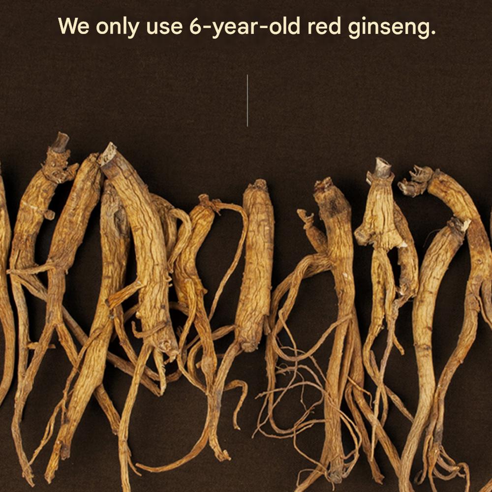 [Gift Set] Kwangdong Pharmaceutical Gwang-Ok-Go Balance Red Ginseng 300ml(10ml x 30 Pouches) + Exclusive Shopping Bag, 1 Set