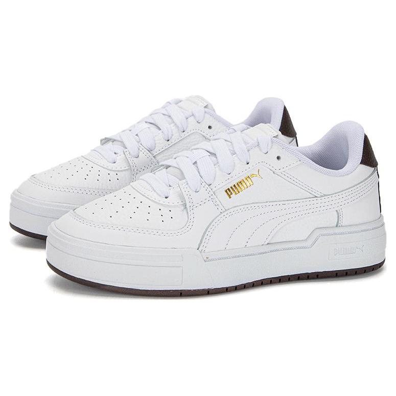 New PUMA Ca Pro 'White' 386083-18